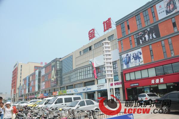 楼市最强音 聊城主力楼盘大点兵之东阿篇