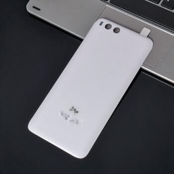 零笙适用小米6后盖玻璃陶瓷手机替换mi6后盖mce16小米