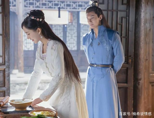 《人间烟火花小厨》:从三个方面来分析女主花小麦的