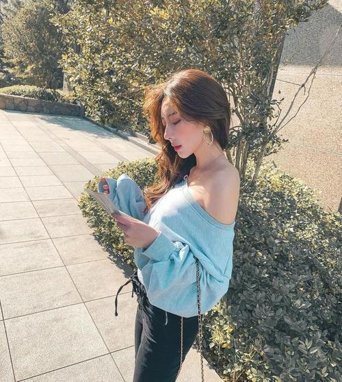 台湾省 ins美女大合集!第二季