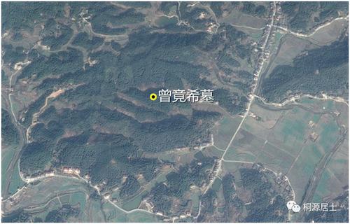 金鸡啄白米曾国藩发迹风水似是而非