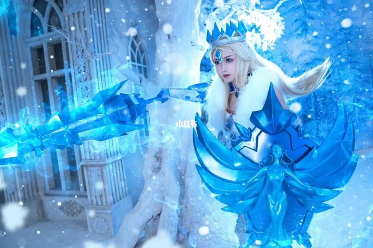 【雅典娜】王者荣耀cos_cos怎么样_cosplay_王者荣耀怎么样_摄影_布丁