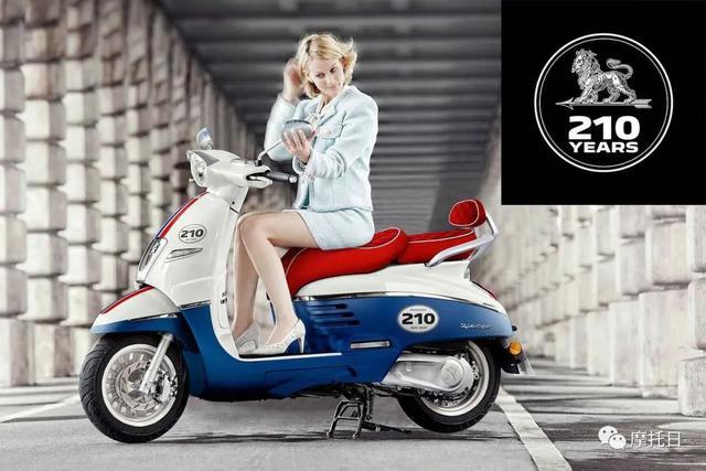 限量21台!纪念标致成立210周年的姜戈今天正式发售,白领都坐不住了