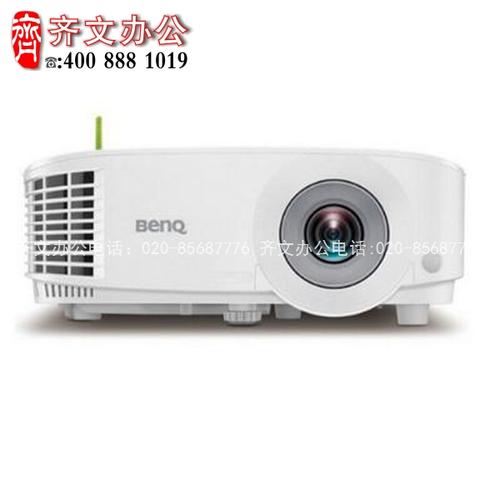 明基投影仪 e1443投影仪 投影仪亮度:3600流明 dlp显示技术投影仪