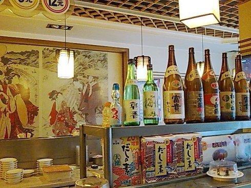 日本清酒之四:主要品牌与新产品