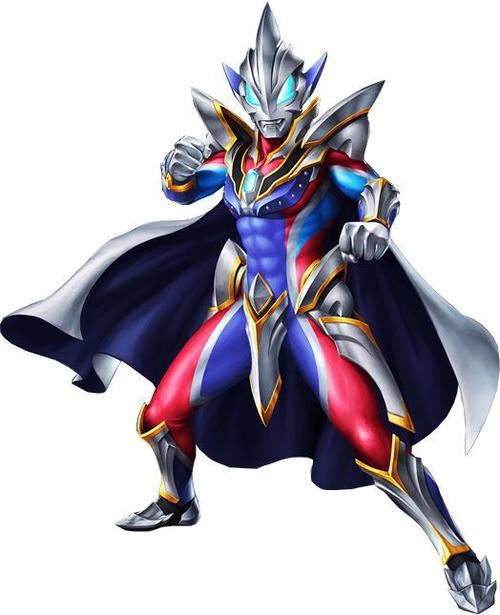 捷德奥特曼未出场的10个形态,其中竟然有贝利亚和奥特之父的融合