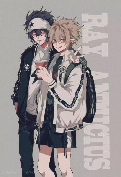 凹凸世界# 雷安画师:劣质木材