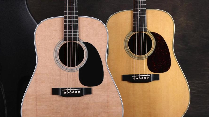 马丁吉他martin d28 2016 vs 2017吉他评测