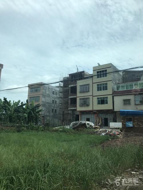 安流镇未命名_脚印_五华县_六只脚