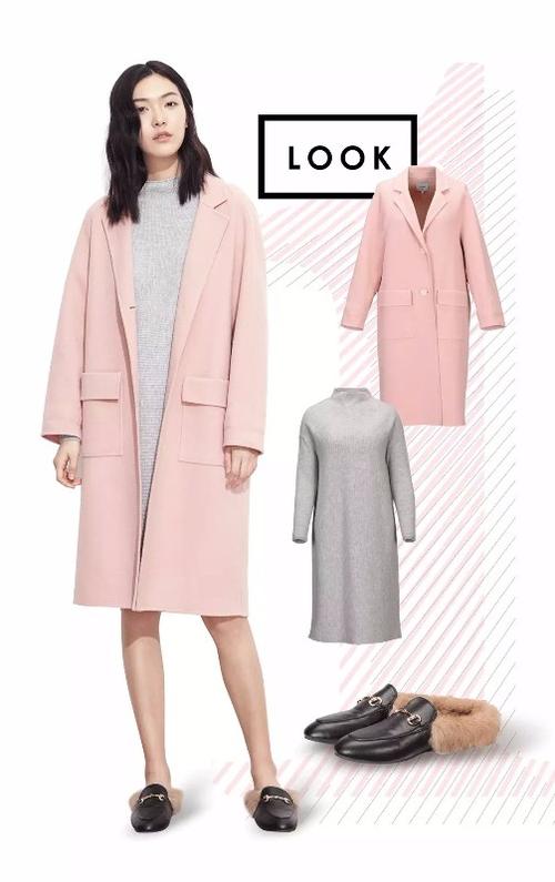 最温柔npaia恩派雅女装2016秋冬装新款服饰搭配流行趋势113