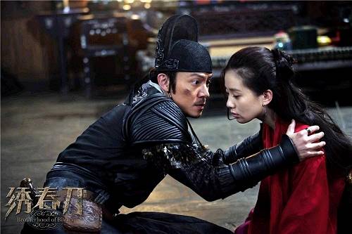 《绣春刀2》好看吗