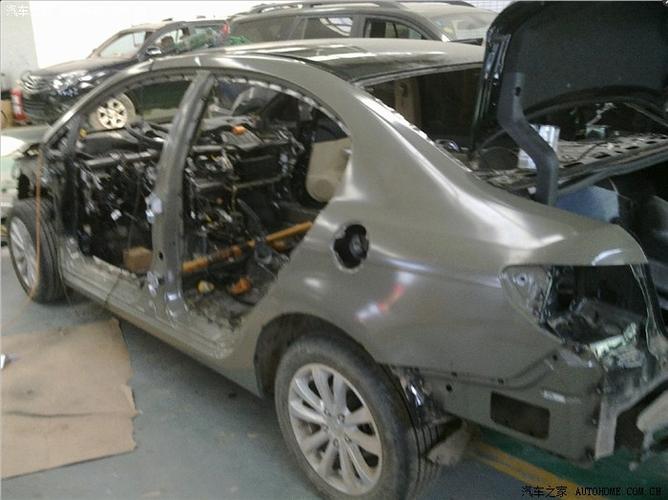 【图】c50侧围已更换_长城c50论坛_汽车之家论坛