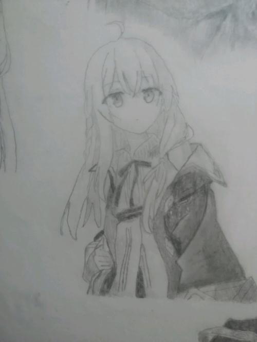 画几只伊蕾娜
