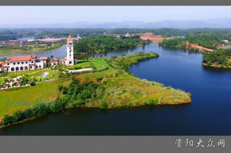 [原创]美丽三岔湖_雄州简阳_资阳大众网论坛