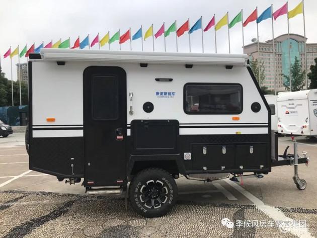 越野拖挂房车中的大佬实力不容小觑康派斯来了