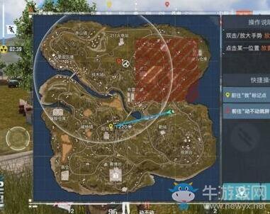 终结者2审判日地图信息指南