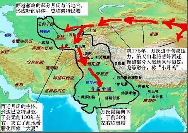 蒙古西征横扫欧洲,你以为他们真有多强?不过是对手太弱罢了