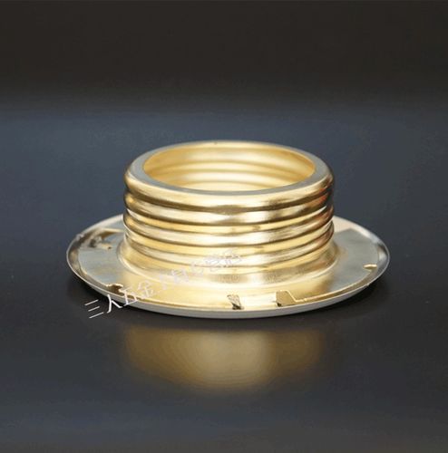 隐蔽式喷淋头盖板装饰板 外壳 装饰盖子隐藏式消防喷头装饰盖定制