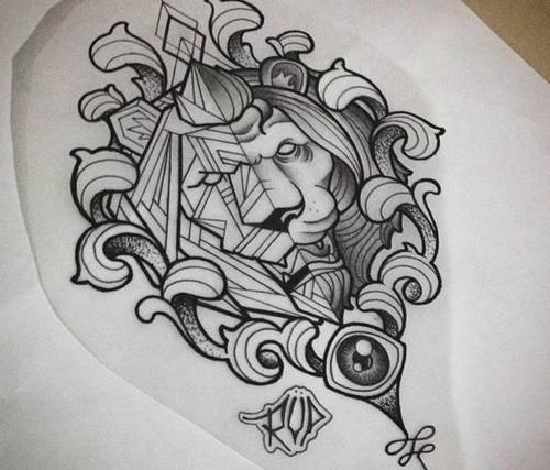 详解女人各部位纹身及寓意,你纹对了吗?