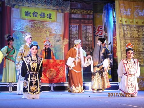 洪士涵摄影:龙海歌仔戏剧团惠演天波府