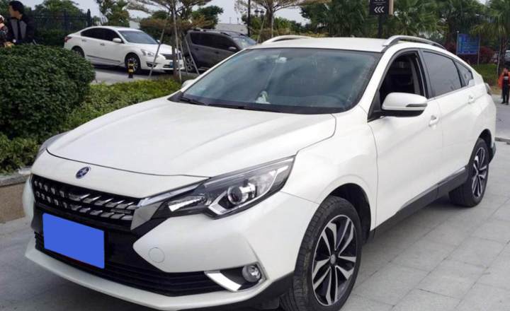 启辰t90 2017款 t90 2.0l cvt风尚版-可议价,可分期,支持检测