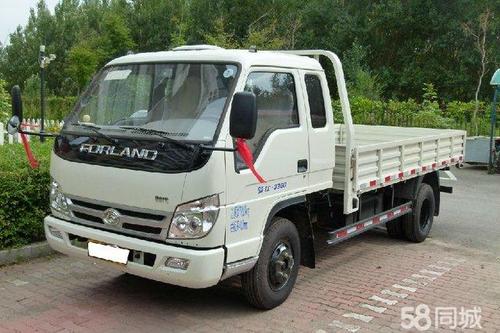 福田2014年上牌 [福田货车,新车~~自家用车首选]