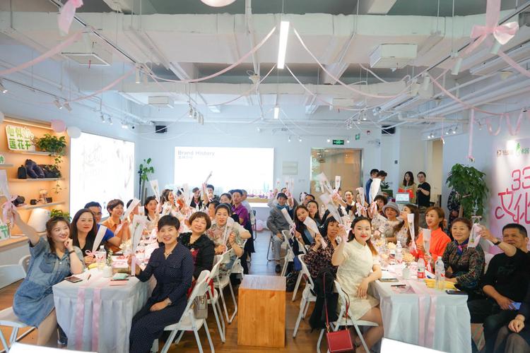 回顾丨碧波庭母亲节主题线下沙龙会