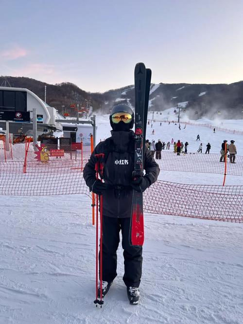 松花湖滑雪场7915初级攻略