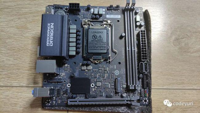 最便宜的h510 itx主板如何? 梅捷狂龙h510itx评测