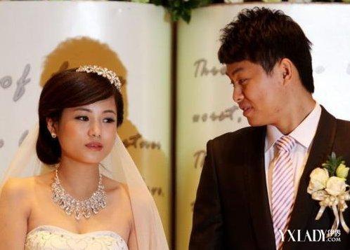 【图】介绍中能队长刘健老婆梁然 结束十年爱情长跑终