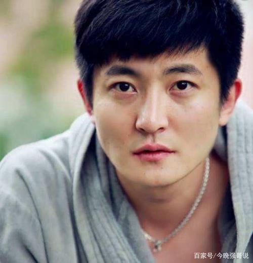 男星郭京飞照片写真合集