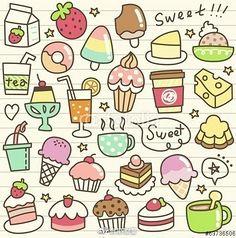 简笔画-花瓣网|陪你做生活的设计师 | 手帐