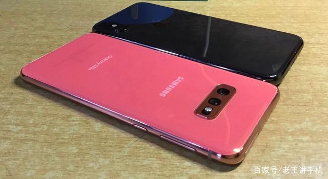 性价比最高的小屏旗舰!1999元的三星s10e他不香吗?