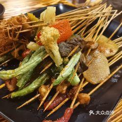 长药唐师乐山油炸串串北新桥店