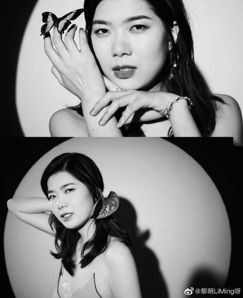 杨笠也太美了!温柔自信!