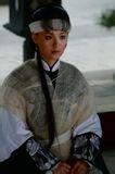 《杨乃武与小白菜冤案》毛林林 饰 小白菜