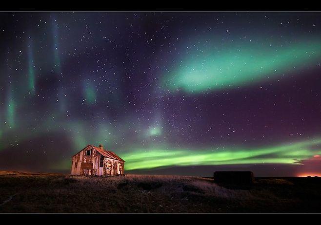 rvar orgeirsson:冰岛风光