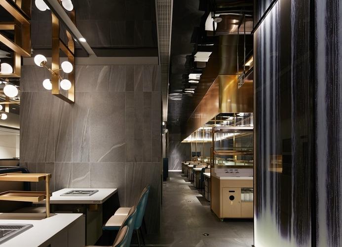 海底捞餐饮门店升级