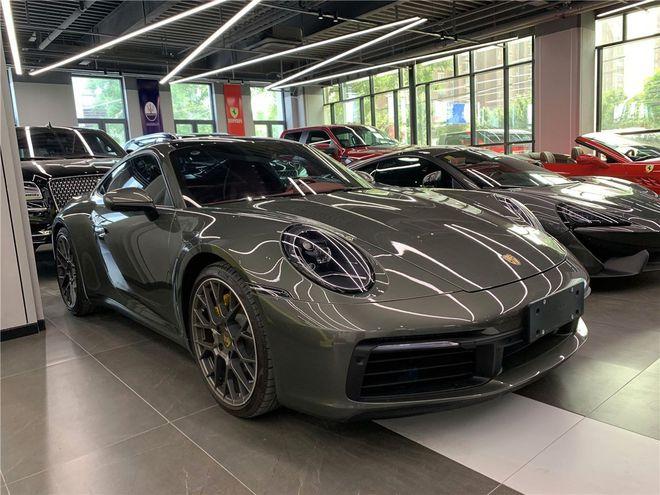 21款保时捷911carrera价格优惠