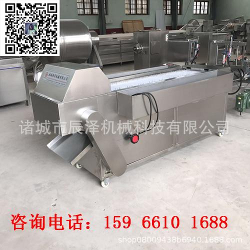 无骨鸡爪切割机 泡椒凤爪去骨机 凤爪快速去骨头 脱骨鸡爪去骨