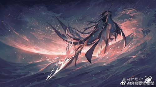 二次元古风壁纸 - 动漫 - 波洞星球boodo