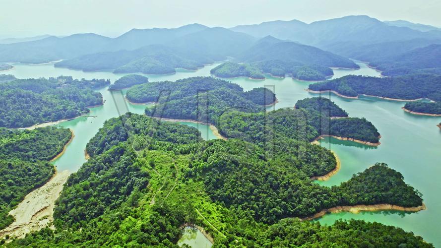 广州花都九龙湖风景度假村