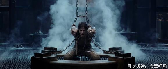 《木乃伊女士的诅咒》观后感100字