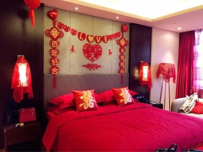 几招简单的婚房布置,让新房美美哒