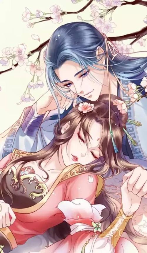 【精选高清壁纸】古风情侣:谁会在一个轮回里与我一起