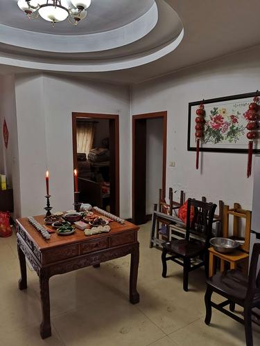 大年三十请祖宗