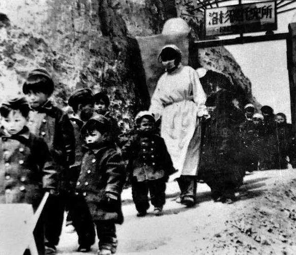 党史路上的巾帼故事陕甘宁边区时期的儿童保育事业