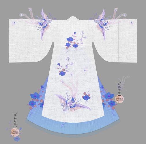 让时尚伴随你我左右:2020年春夏-华艺创意汉服展示之三 - 创意服饰