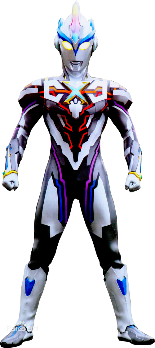 艾克斯奥特曼剧场版来了!我们的奥特曼