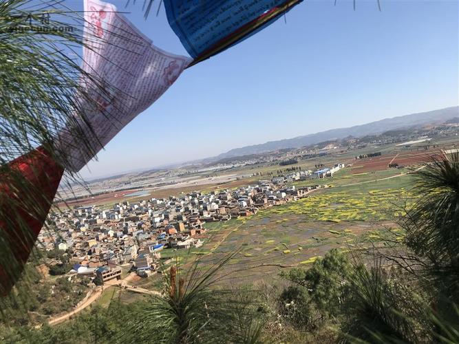 云南省红河州泸西县金马镇山口村图片